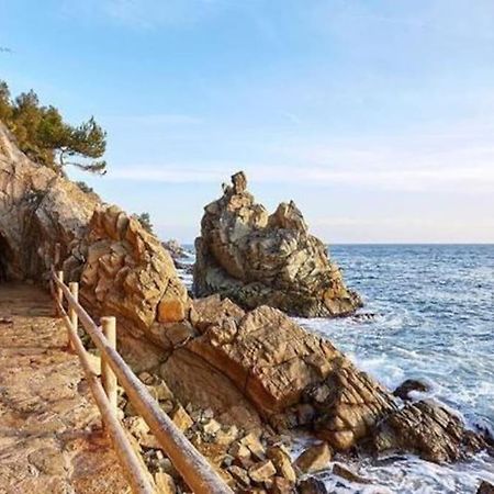 Somriu Apartament Fenals Platja Lloret de Mar Zewnętrze zdjęcie