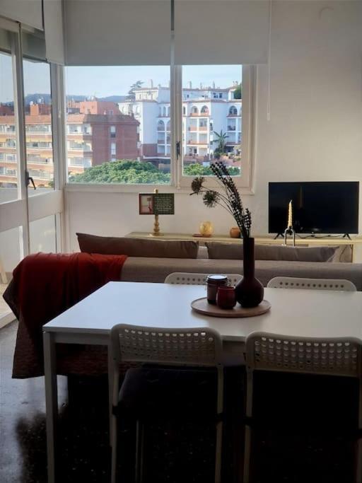 Somriu Apartament Fenals Platja Lloret de Mar Zewnętrze zdjęcie
