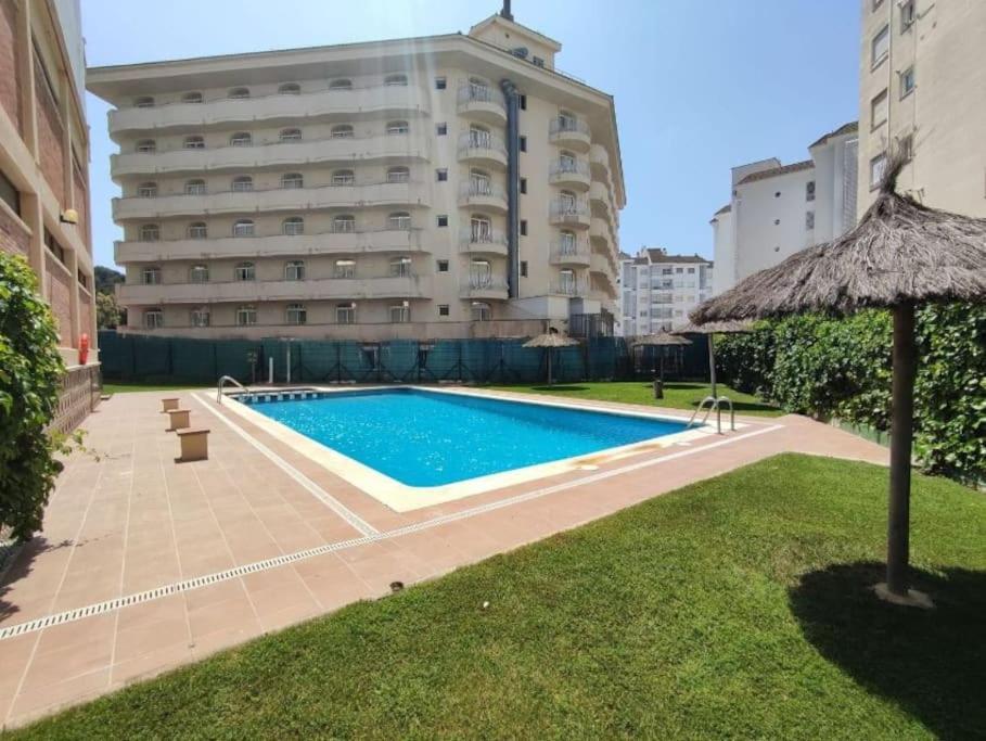 Somriu Apartament Fenals Platja Lloret de Mar Zewnętrze zdjęcie