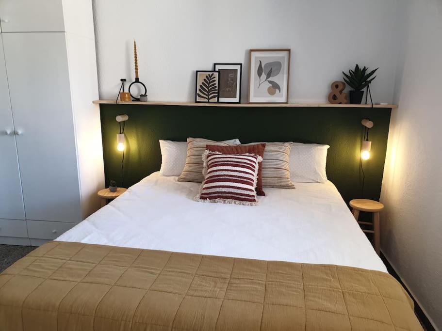 Somriu Apartament Fenals Platja Lloret de Mar Zewnętrze zdjęcie
