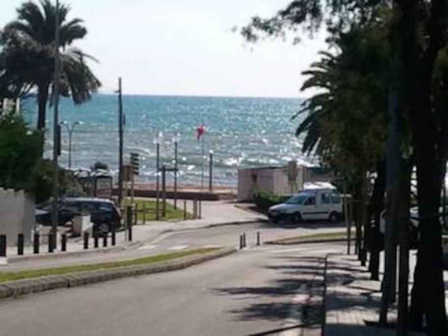 Somriu Apartament Fenals Platja Lloret de Mar Zewnętrze zdjęcie