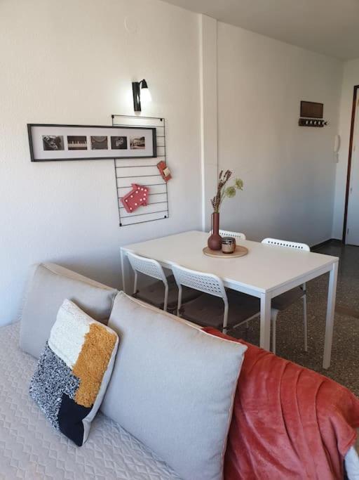 Somriu Apartament Fenals Platja Lloret de Mar Zewnętrze zdjęcie