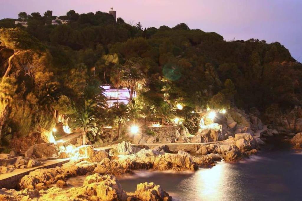 Somriu Apartament Fenals Platja Lloret de Mar Zewnętrze zdjęcie