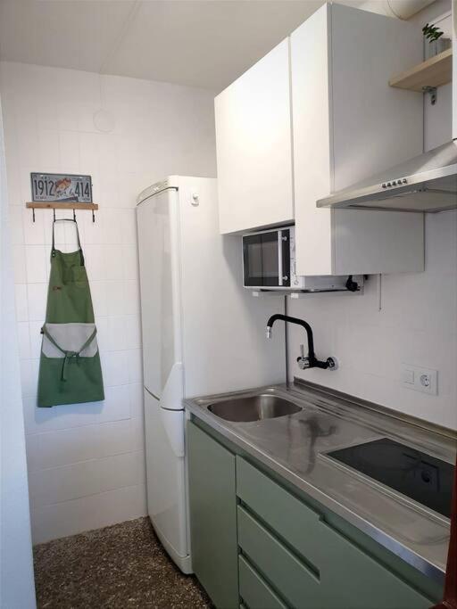 Somriu Apartament Fenals Platja Lloret de Mar Zewnętrze zdjęcie