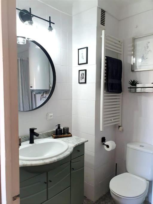 Somriu Apartament Fenals Platja Lloret de Mar Zewnętrze zdjęcie