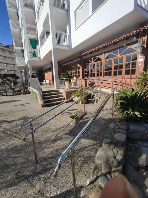 Somriu Apartament Fenals Platja Lloret de Mar Zewnętrze zdjęcie