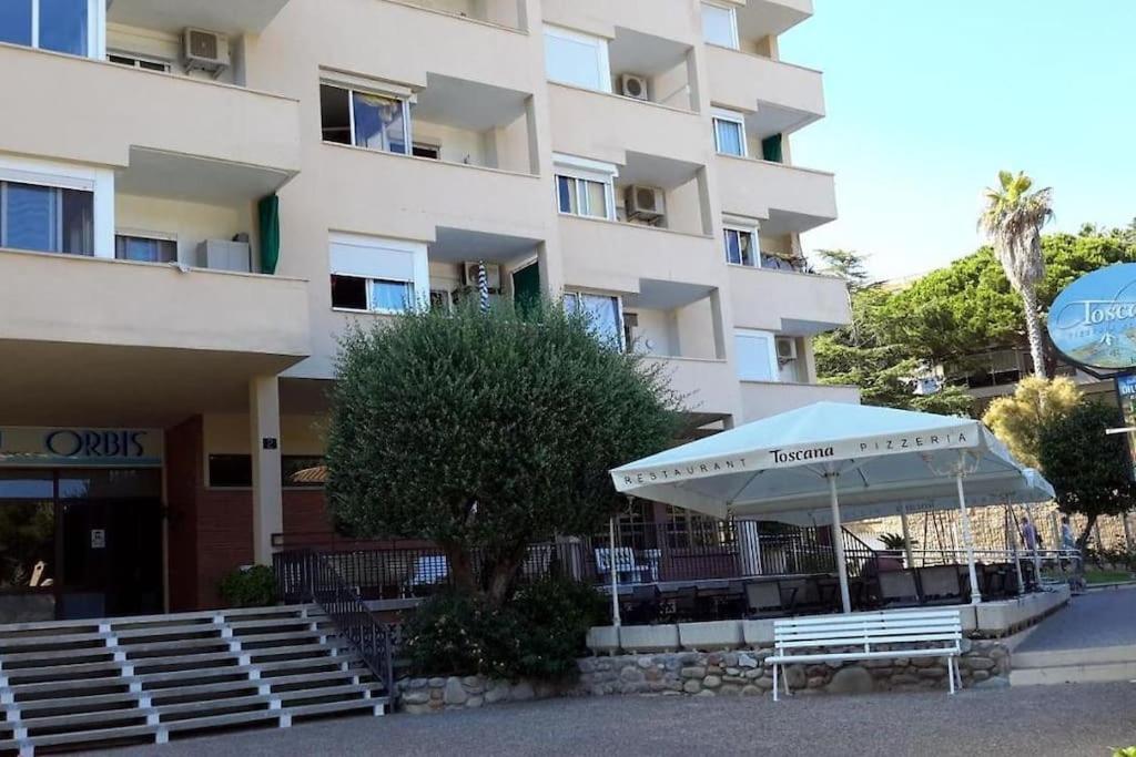 Somriu Apartament Fenals Platja Lloret de Mar Zewnętrze zdjęcie