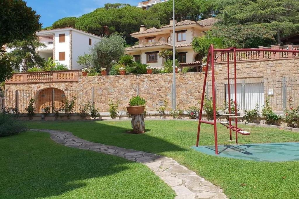 Somriu Apartament Fenals Platja Lloret de Mar Zewnętrze zdjęcie